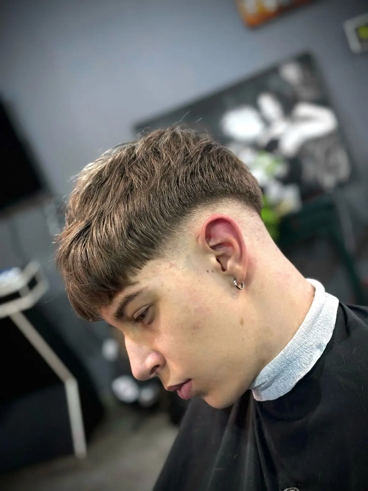 Barbearia Rockixe